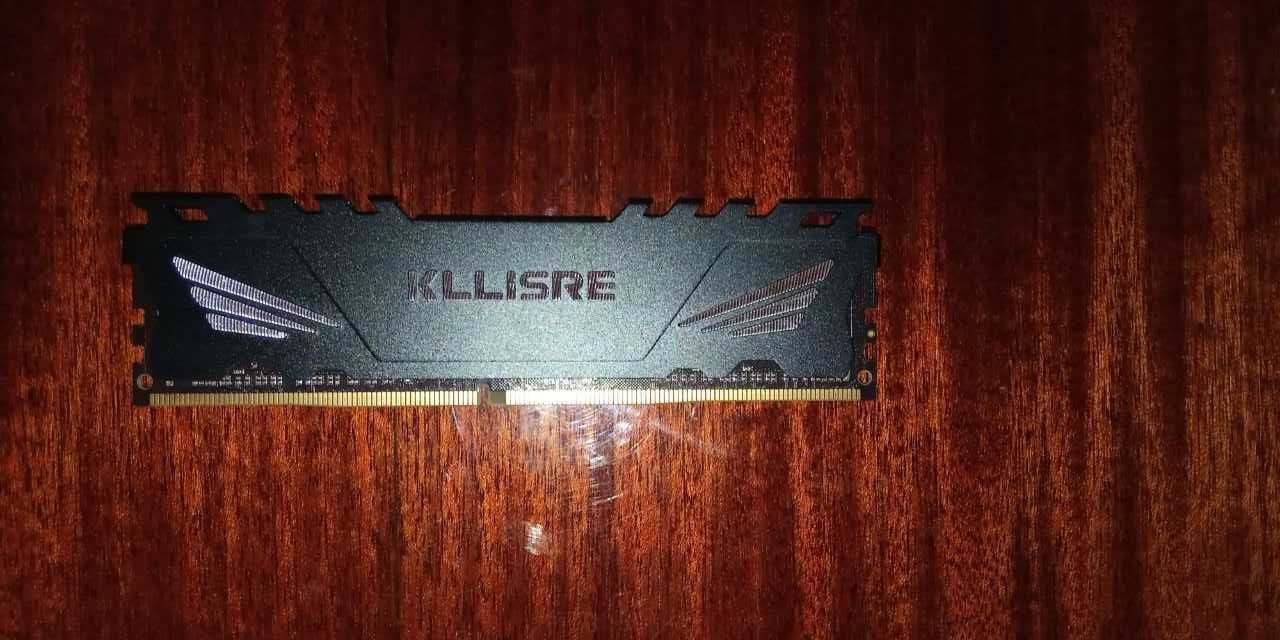 Модуль пам'яті DDR3 8Gb Kllisre 1866Mhz
