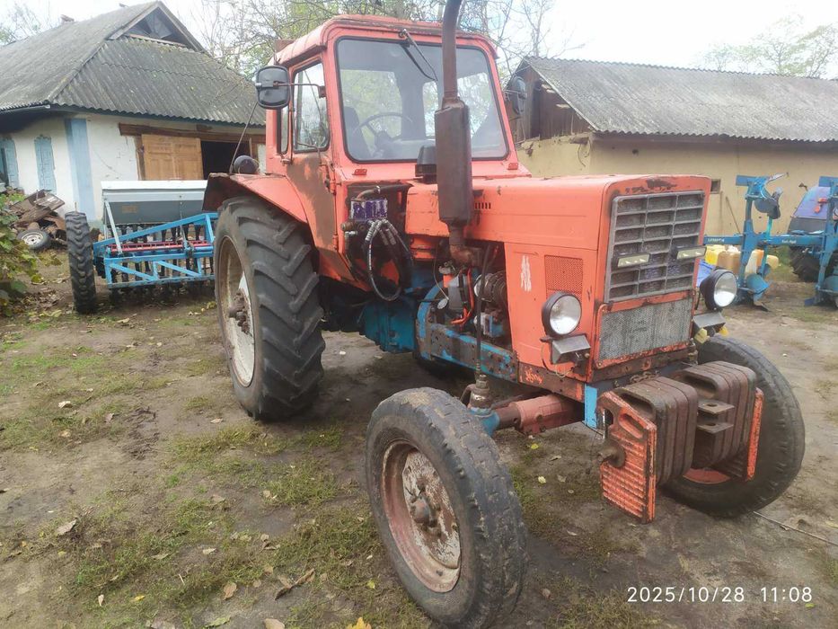 Продам трактор МТЗ 80