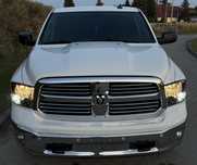 RAM BIGHORN 2016/2017 - zadbany egzemplarz
