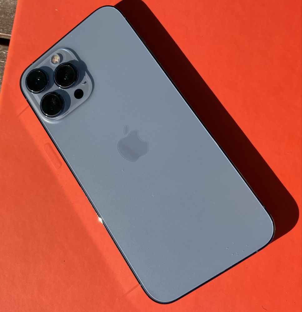 IPhone 13 pro max 256