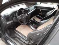 OPEL VECTRA C GTS 02-05 1.8 16V  Z18XE  20R  FOTEL PRAWY LEWY KANAPA