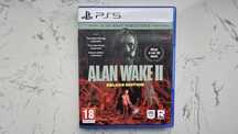 Gra Alan Wake II Deluxe Edition PS5