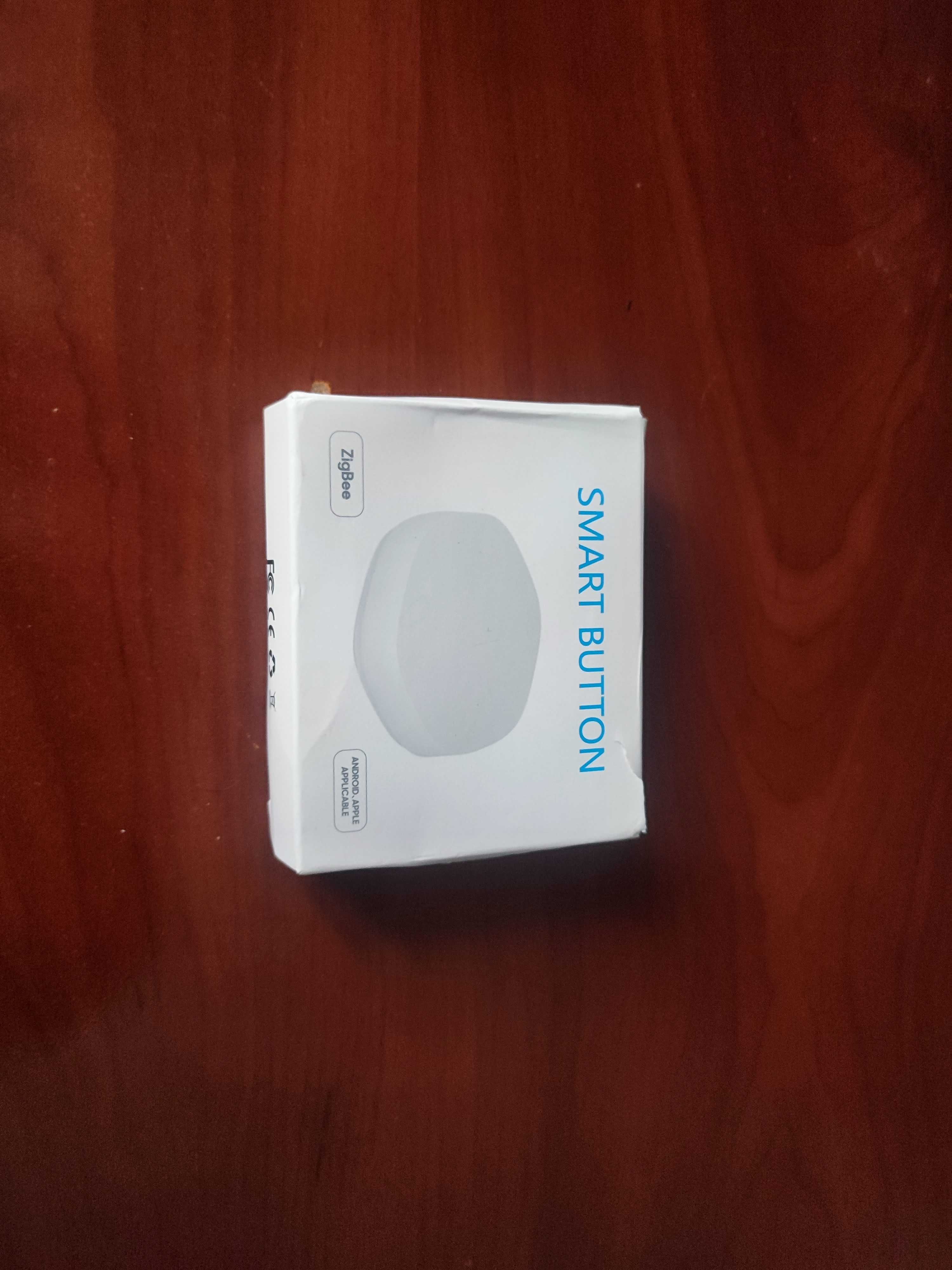 Пульт дистанційного керування Tuya Smart Wireless Zigbee Button