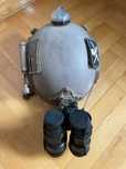 Kask ASG Atrapa Noktowizora