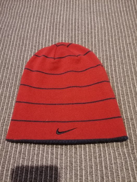 Gorro reversível FC Barcelona x Nike