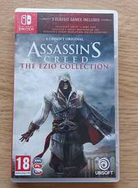 Assassin's Creed The Ezio Collection klucz kod Nintendo Switch