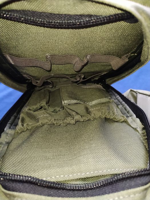 Утилітарний підсумок на молле