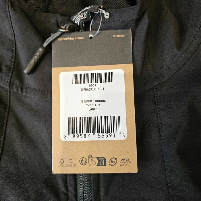 Куртка чоловіча The North Face NF0A2XLBJK3 розмір Л оригінал