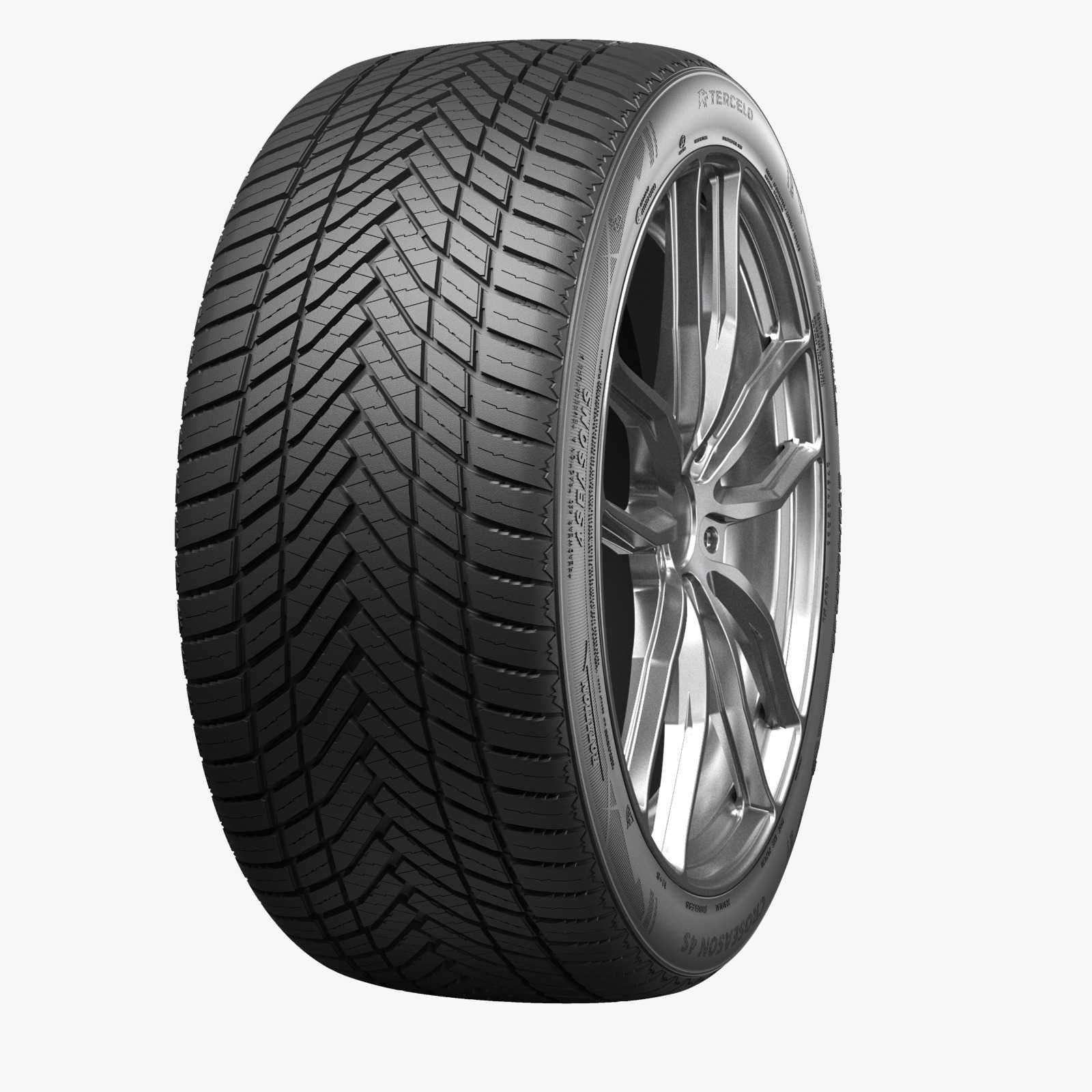 TERCELO PREMIUM Opony Całoroczne Wielosezonowe 195/65R15 TUV