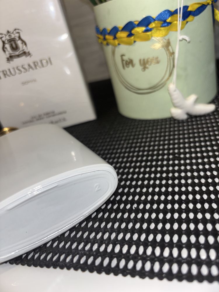 Уценка! скидка! trussardi donna парфумована вода жіноча, 100 мл