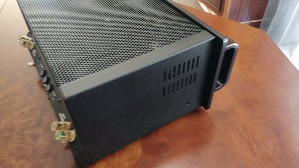 VTL St 85 - Amplificador de potência