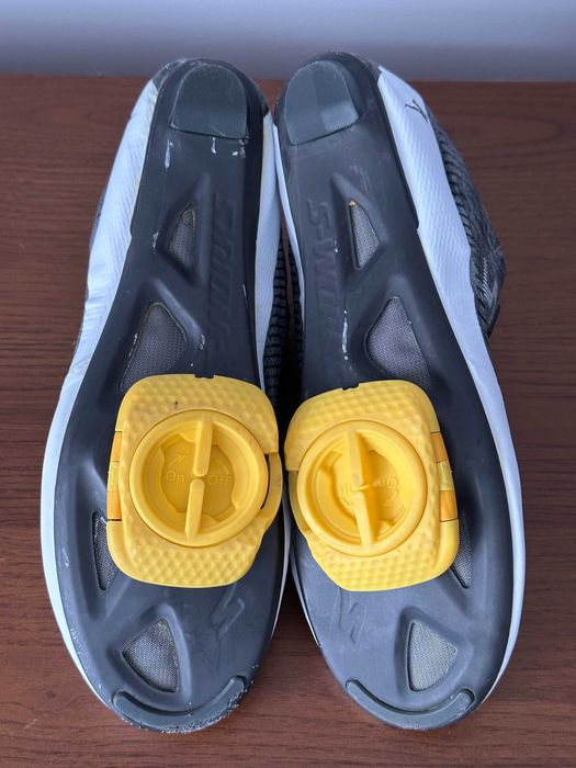 Buty szosowe S-Works EXOS [roz. 43 / 27,5cm)