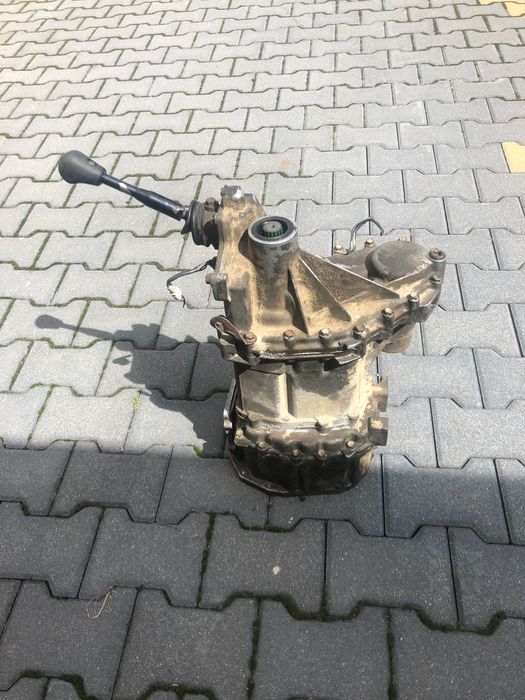 Reduktor suzuki vitara 2.0 16 v, na czesci.