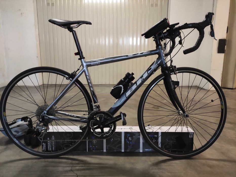 Bicicleta BH estrada