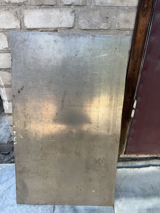 Листы из нержавейки,обрезы труб,не магнит,советское качество