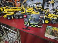 Snowmobile LEGO® Technic Set 42021