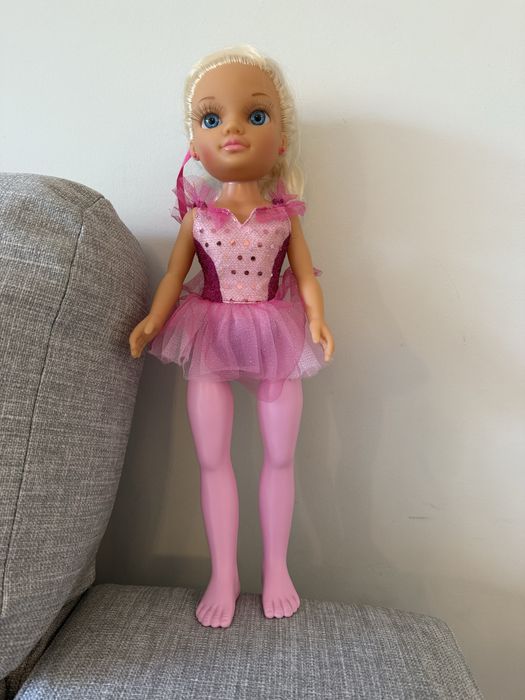 Boneca Nancy Bailarina