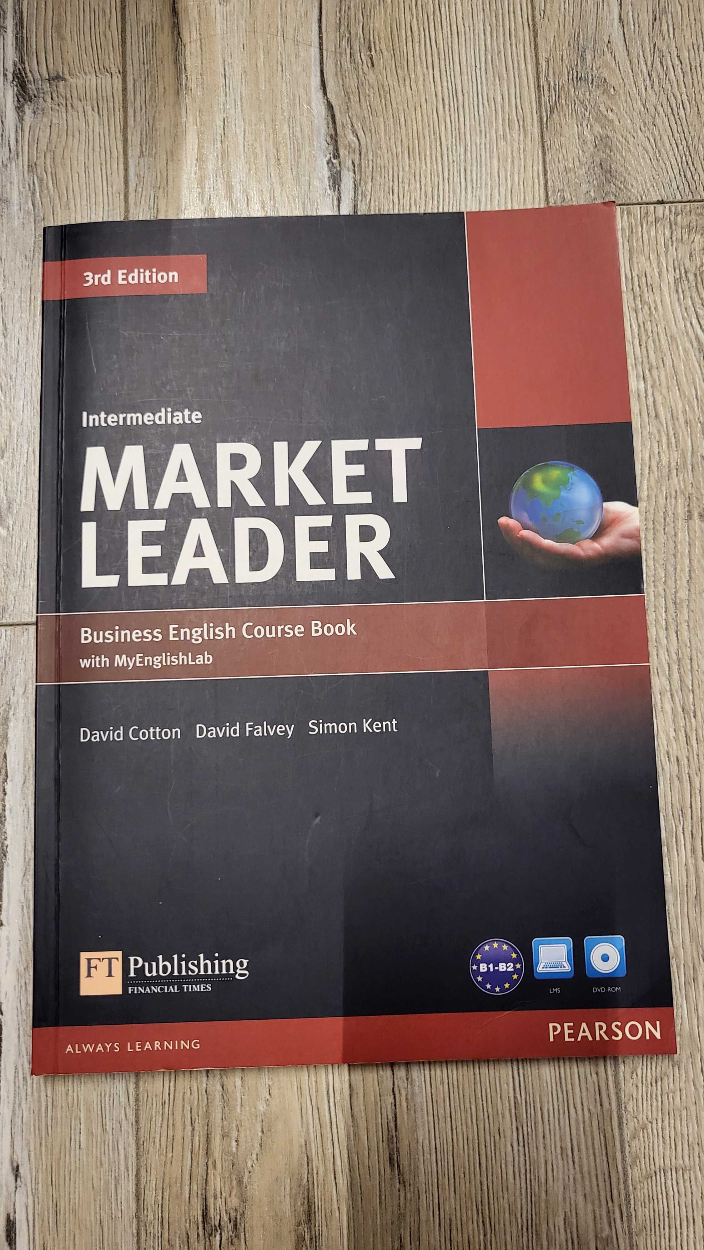 Intermediate MARKET LEADER Business English Course Book