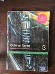 Odkryć fizykę 3 Zakres Podstawowy Nowa Era
