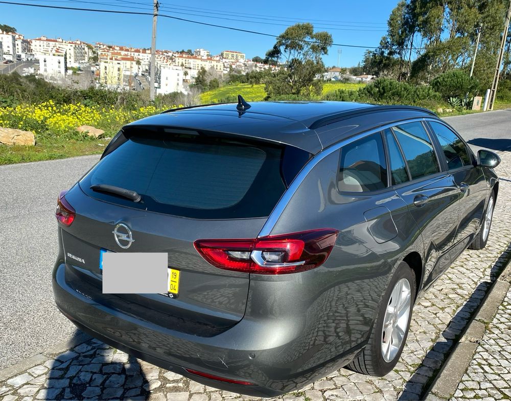 Cortinas Opel Insignia Caravan >2017