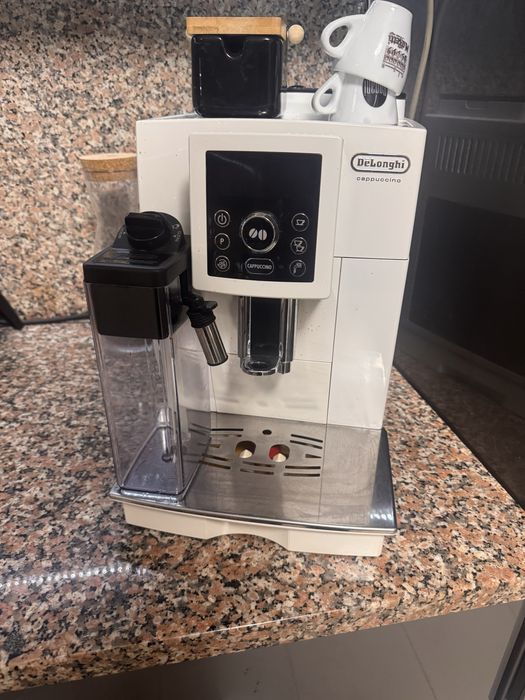 Delonghi capuccino automatica