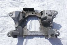 CAYENNE 9Y 4.0 V8 Turbo Łapa Poduszka Skrzyni Oryginał Części Opolskie