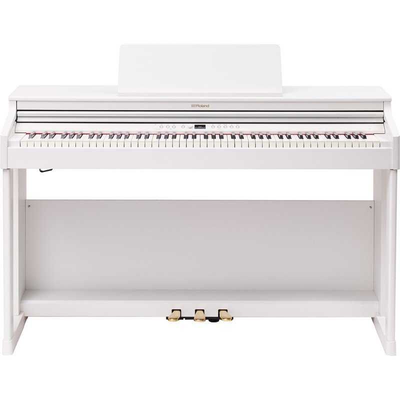 ROLAND RP701 WH białe pianino cyfrowe + TRANSPORT WARSZAWA