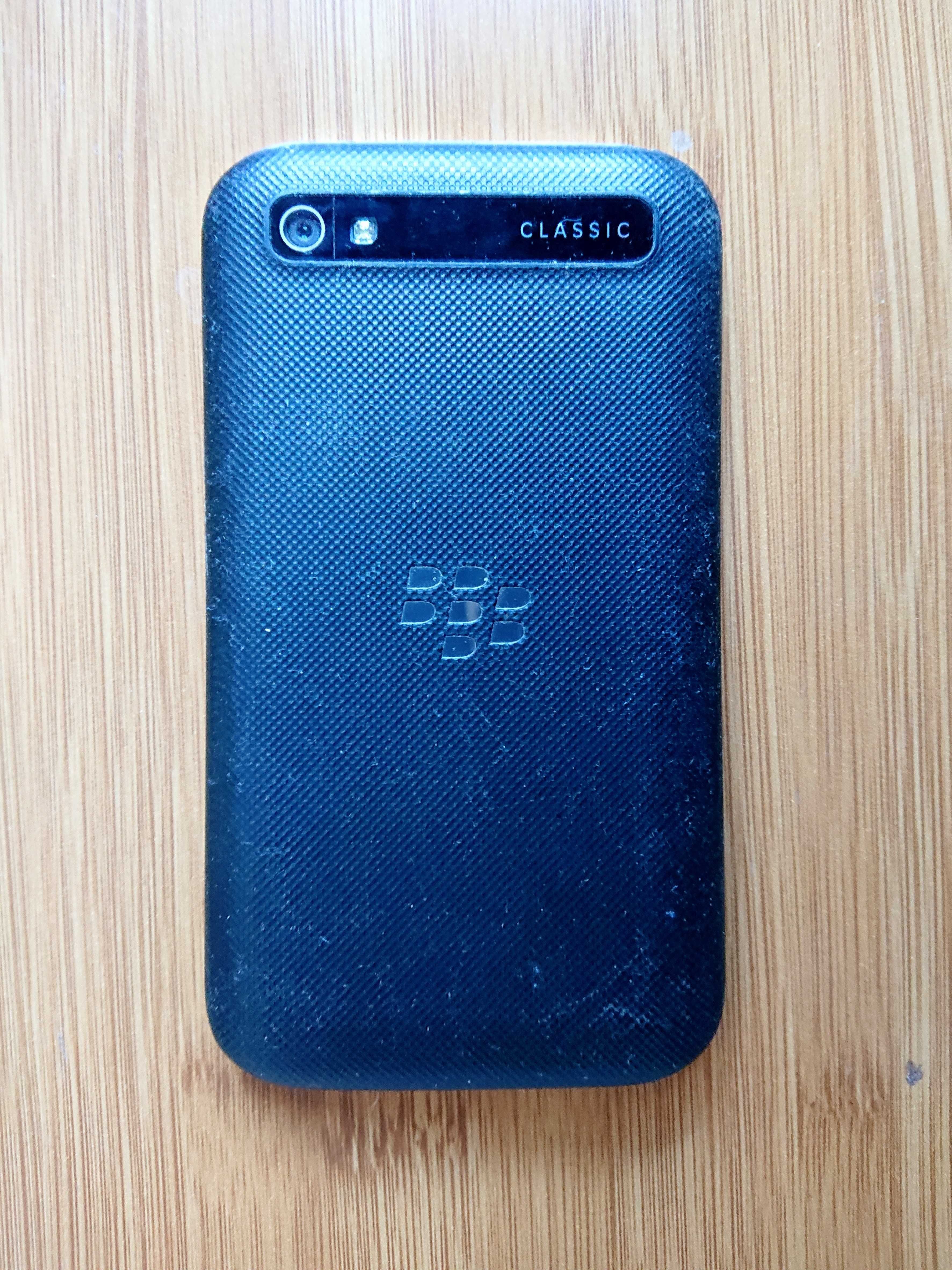BlackBerry Q20 Classic