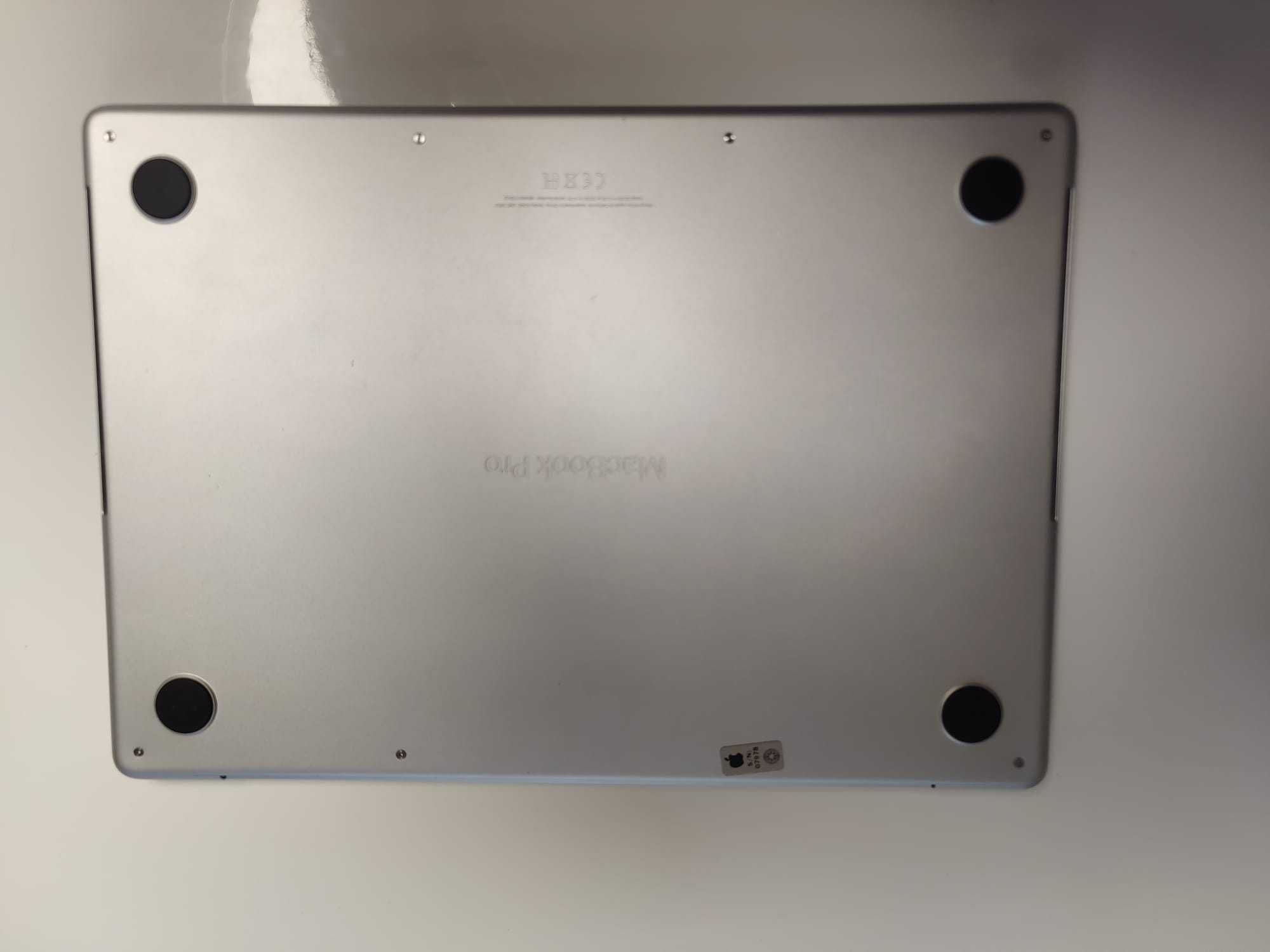 Apple MacBook Pro 2021 M1 Pro 16GB 512GB SSD macOS