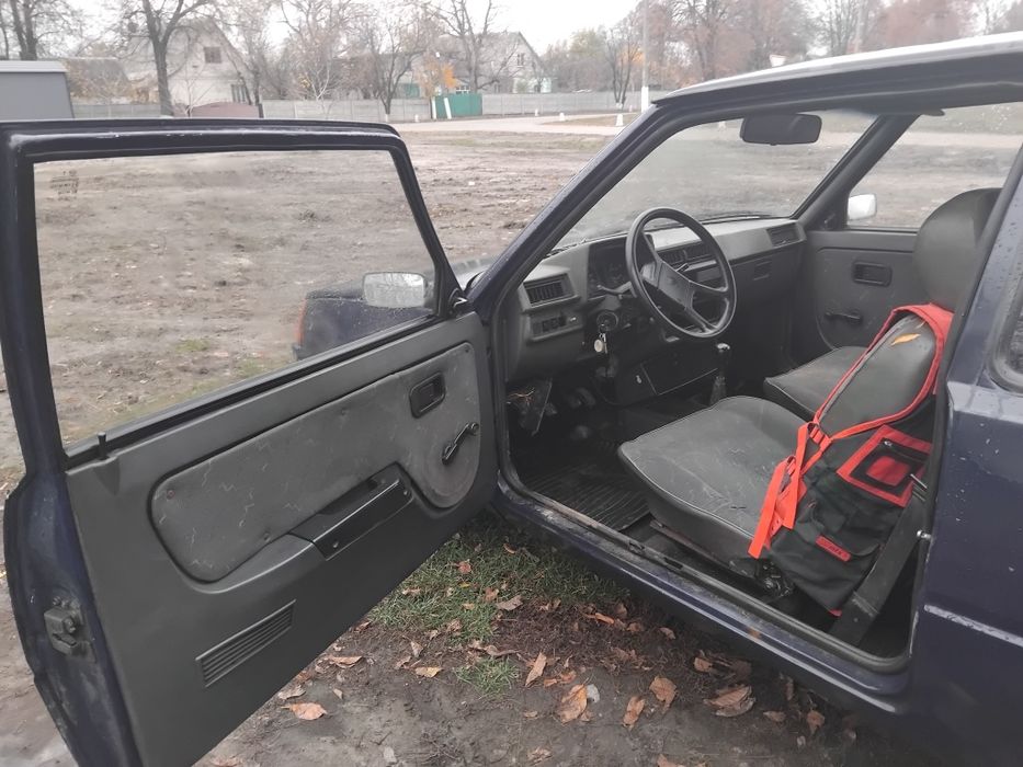 Продам заз таврію на ходу переоформляється