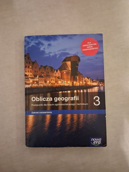 Oblicza geografii 3 geografia