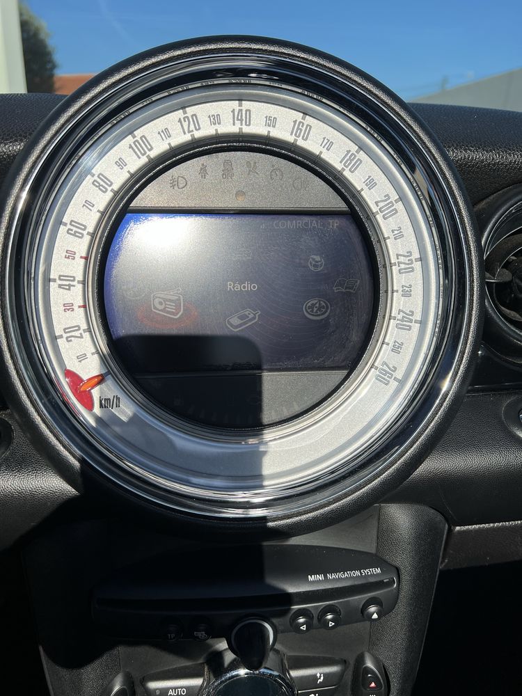 Mini Cooper Cabrio 2012