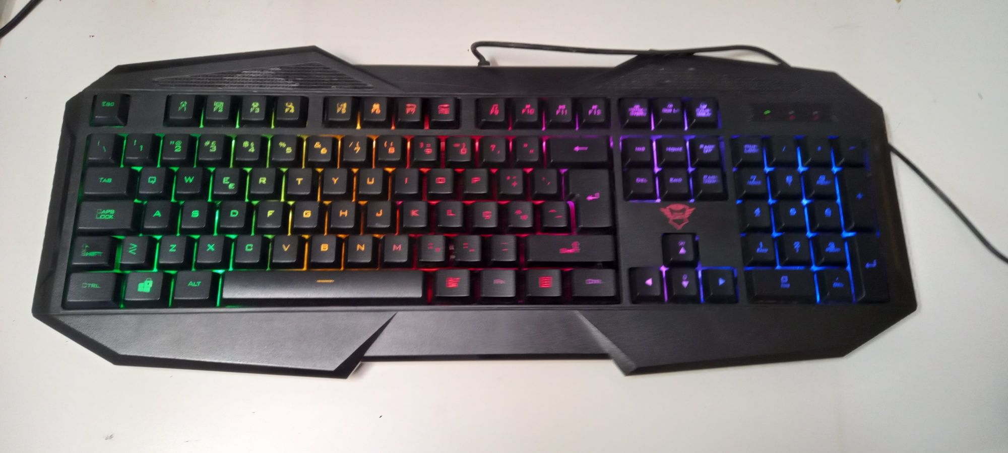 Teclado membrana