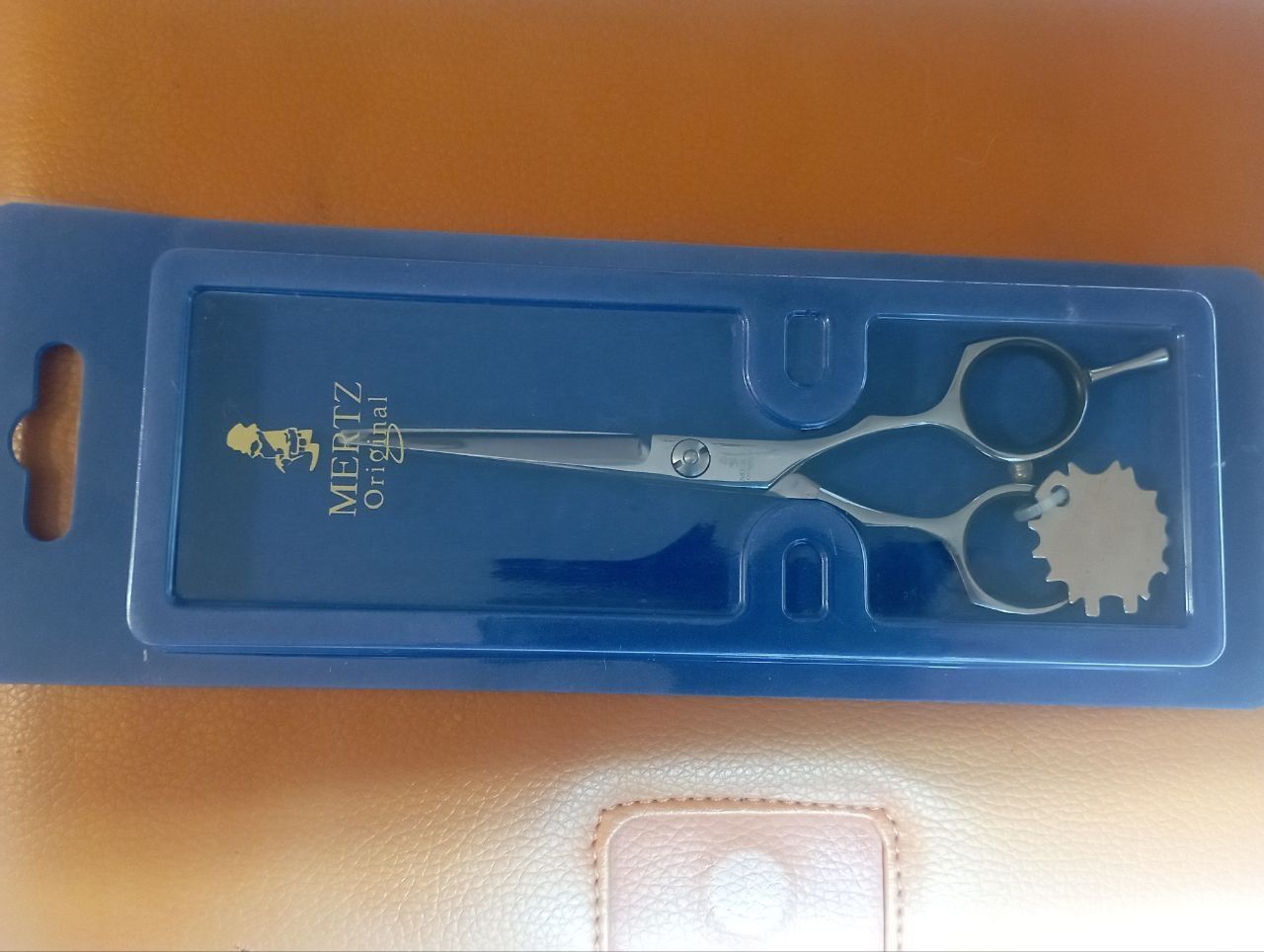 Scissors MERTZ Original 341 51/2"