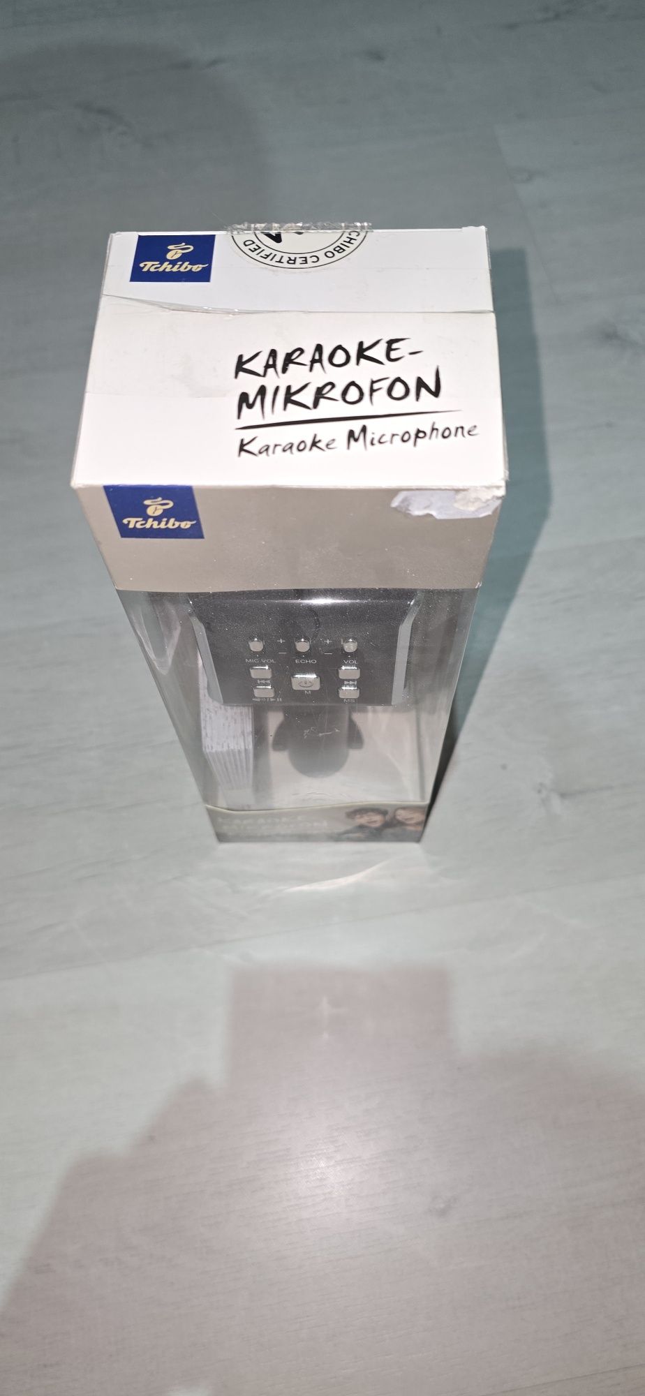 Mikrofon karaoke