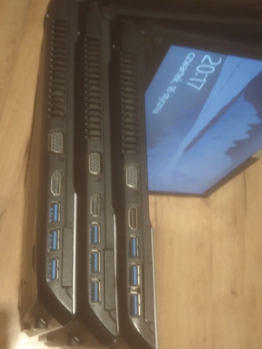 Fujitsu A532 i5 12 GB RAM / bez dysku
