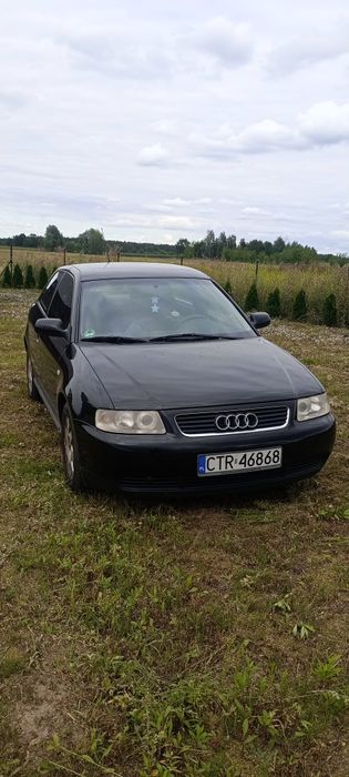 Audi A3 1.6 benzyna