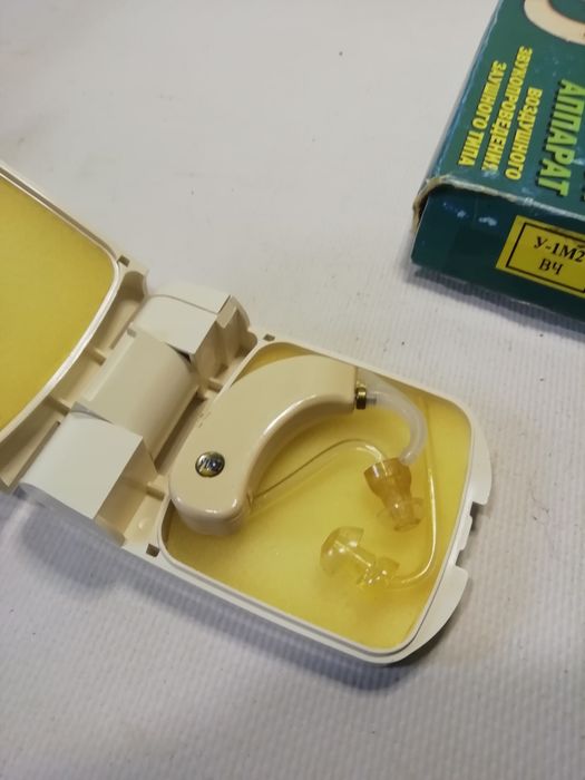 Слуховой аппарат У-1м2