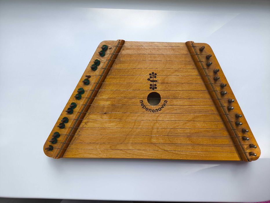 Детские гусли Перепелочка