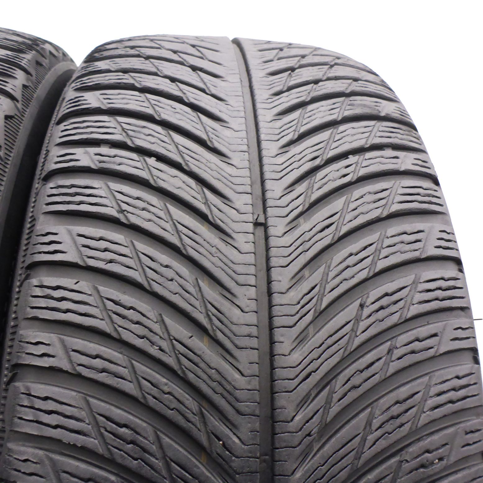 Opony 245/45/19 Michelin 245/45R19 102V XL Alpin5 Zimowe 2020 6,2mm