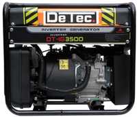 Інверторний генератор DeTec DT-IG3500