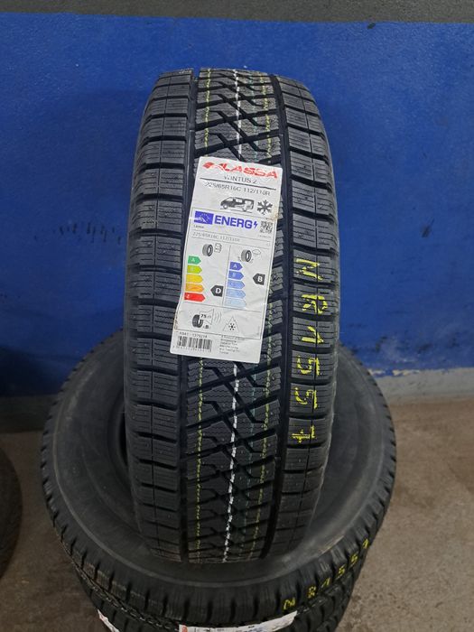 Opony 225/65R16C LASSA