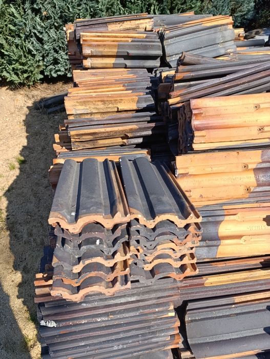 Dachówka ceramiczna