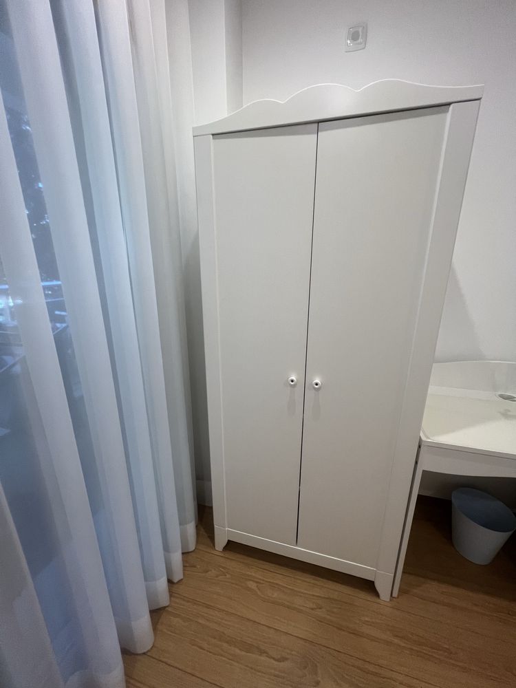 Roupeiro crianca IKEA