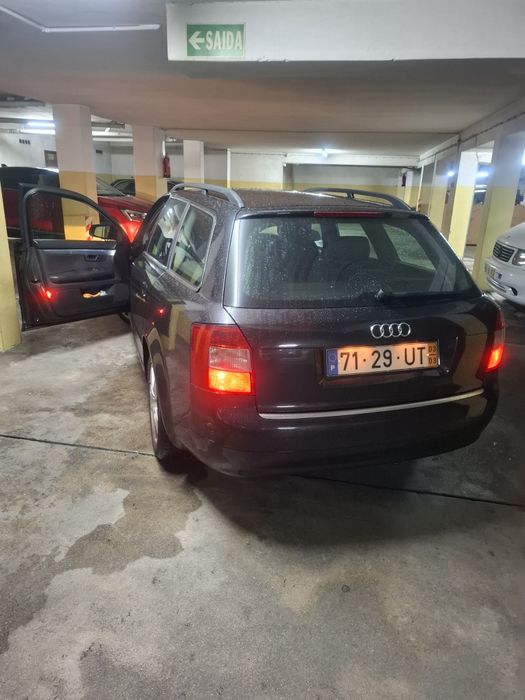 Vendo Audi A4 Avant