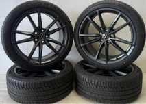 Vw Passat T-Roc koła Alu 235/40r19 Continental Oryginał Pretoria