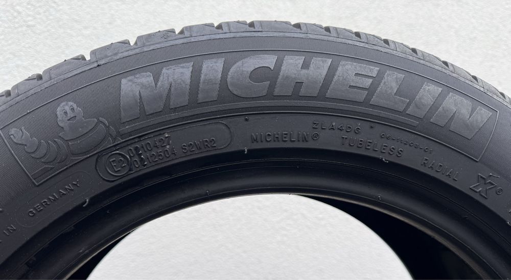 Літні шини 205/55R16 Michelin Primacy 3