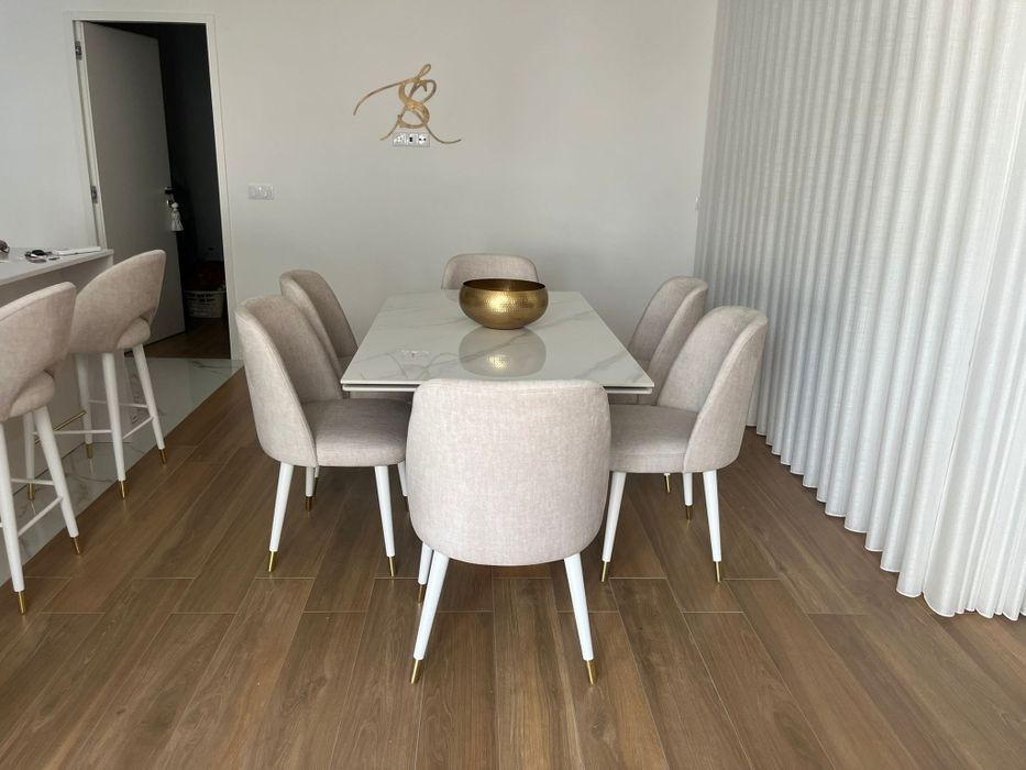 Cadeira Sala de jantar Modelo Vintage