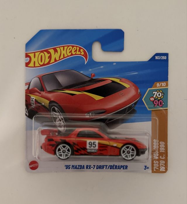 ’95 Mazda RX-7 Drift/Déraper