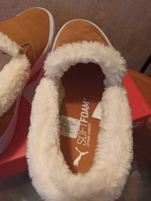Сліпони Puma ( оригінал) нове.